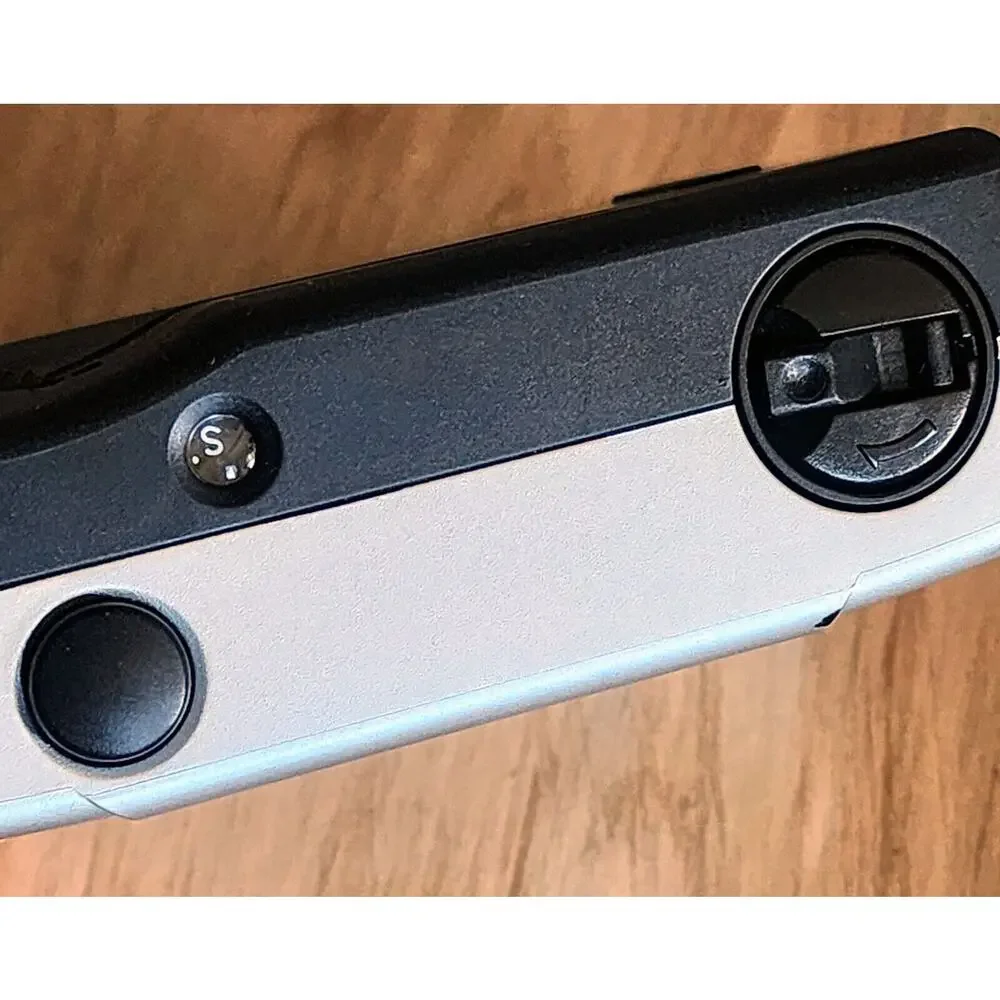 Bell and Howell from smoke